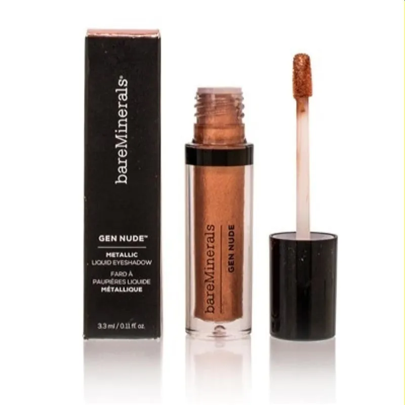 Bareminerals Gen Nude Metallic Eye Shadow Sunstone 0.11 OZ BE91177 sold by Zulily