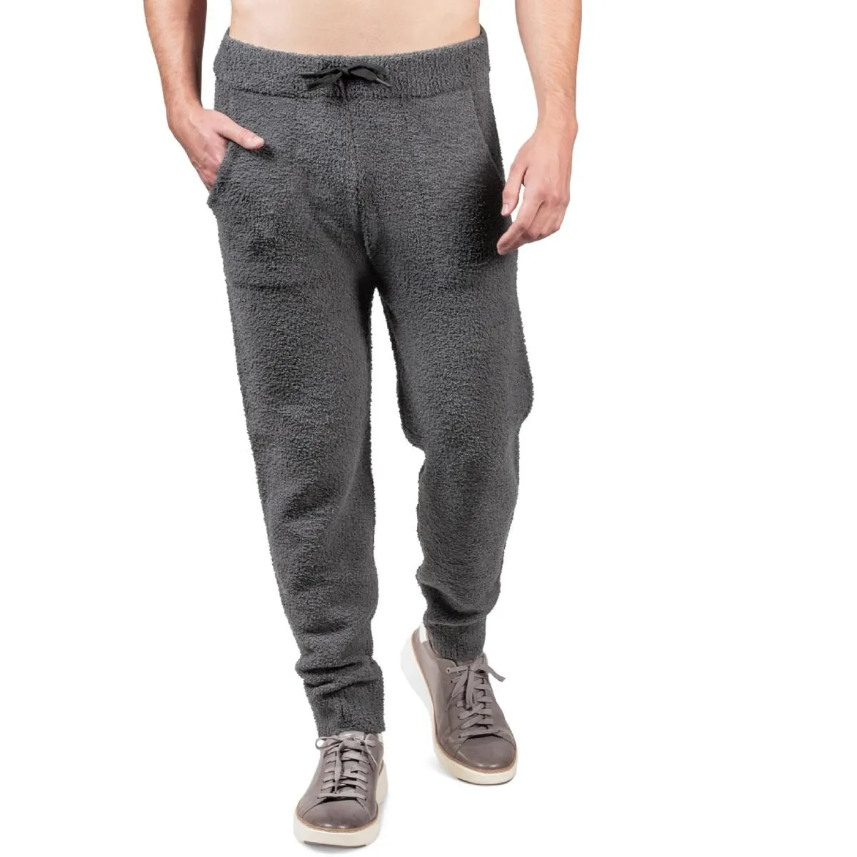 Natori Men's Akio Pants Gray Size XX-Large - XXL sold by Zulily