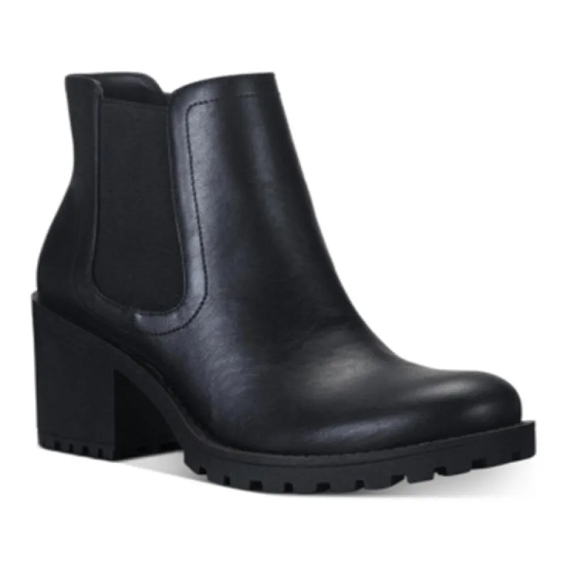 American Rag Women's Morghan Padded Insole Round Toe Booties Black Size 10 M - 10 M sold by Zulily