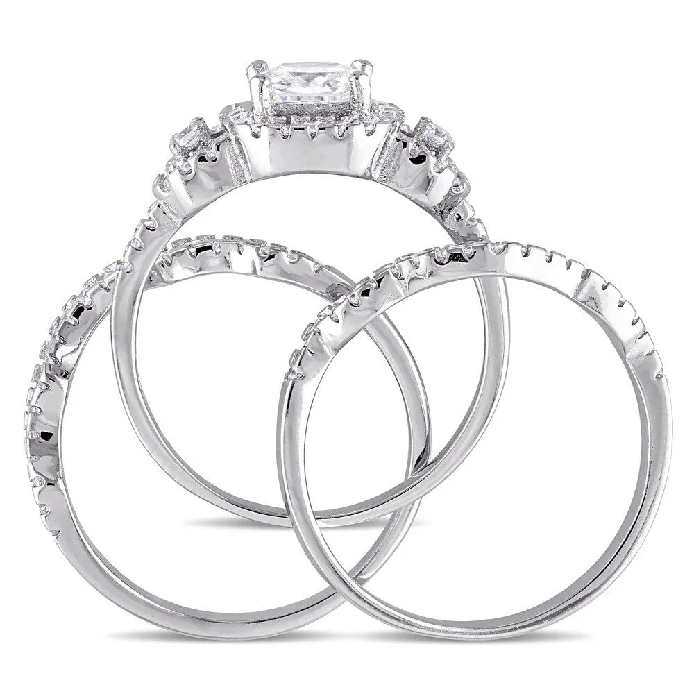 Emerald Sundae Juniors' Women's Lace & Chiffon Gown Gray Size XX-Small sold by Zulily product image thumbnail 4