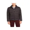 Calvin Klein Men's Slim Fit Seamless Down Puffer Jacket Black Size XX-Large sold by Zulily
