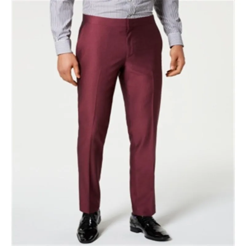 Ryan Seacrest Men's Pants Purple Size 33W sold by Zulily