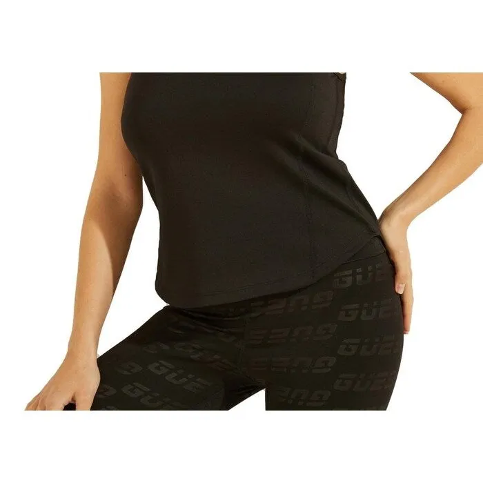 GUESS Women's Avril Tank Top Gray Size M sold by Zulily product image thumbnail 3