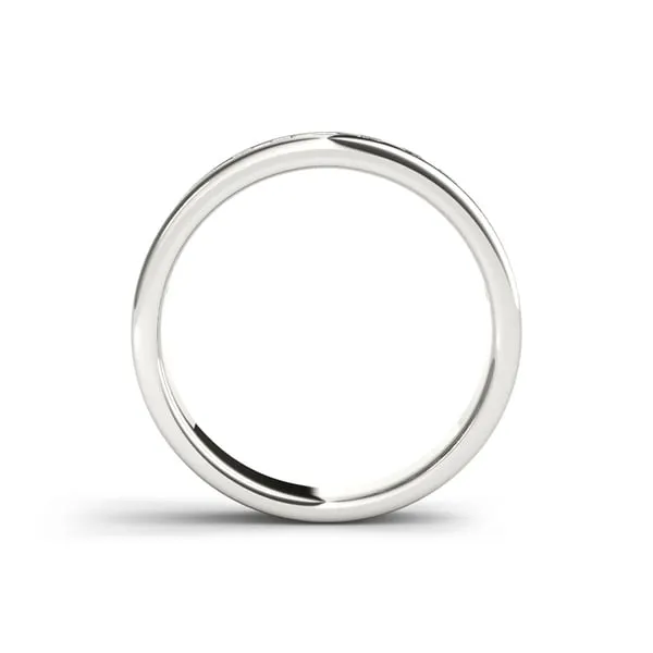 De Couer 14k Gold 3/8ct TDW Diamond Exquisite Women's Wedding Band sold by Zulily product image thumbnail 3