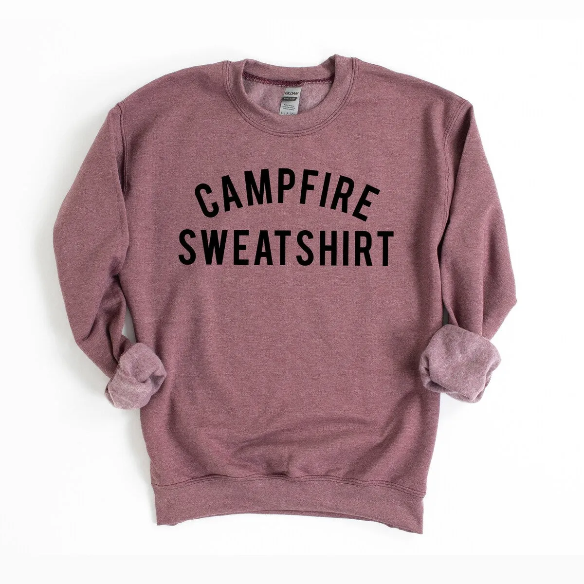Campfire Sweatshirt Graphic Sweatshirt sold by Zulily product image thumbnail 2