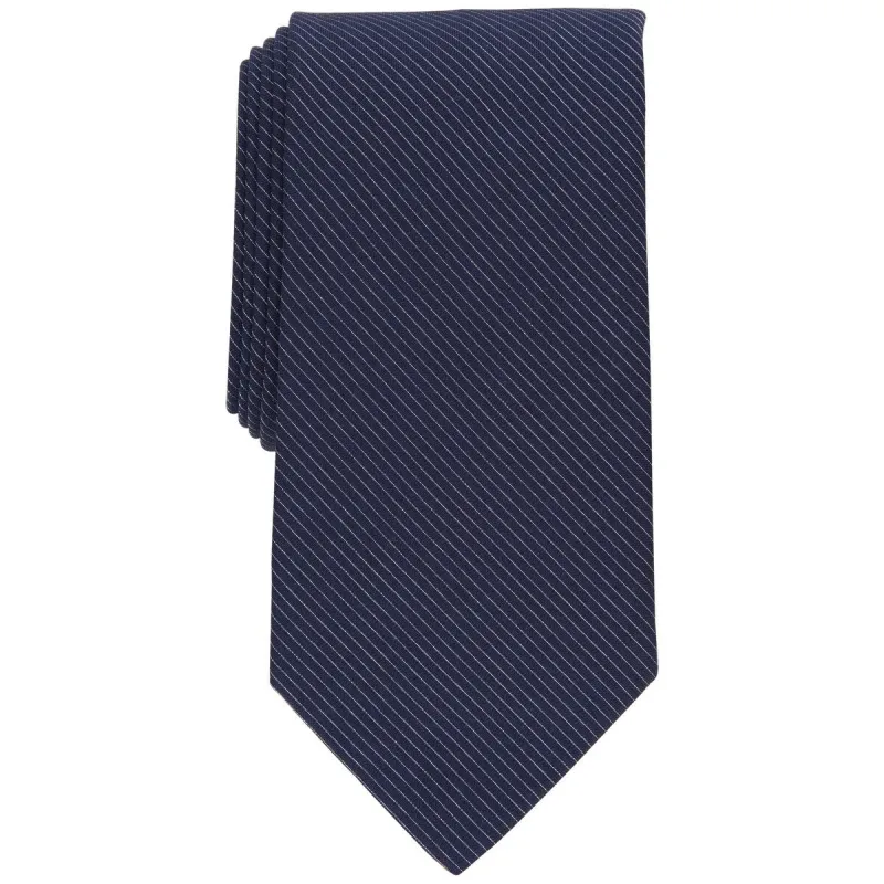Perry Ellis Men's Classic Design Shroyer Solid Tie Blue Regular sold by Zulily