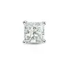 Auriya 14k Gold 1/3ct TDW Princess-Cut SINGLE STUD (1) Diamond Earring sold by Zulily