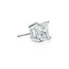Auriya 14k Gold 1/3ct TDW Princess-Cut SINGLE STUD (1) Diamond Earring sold by Zulily