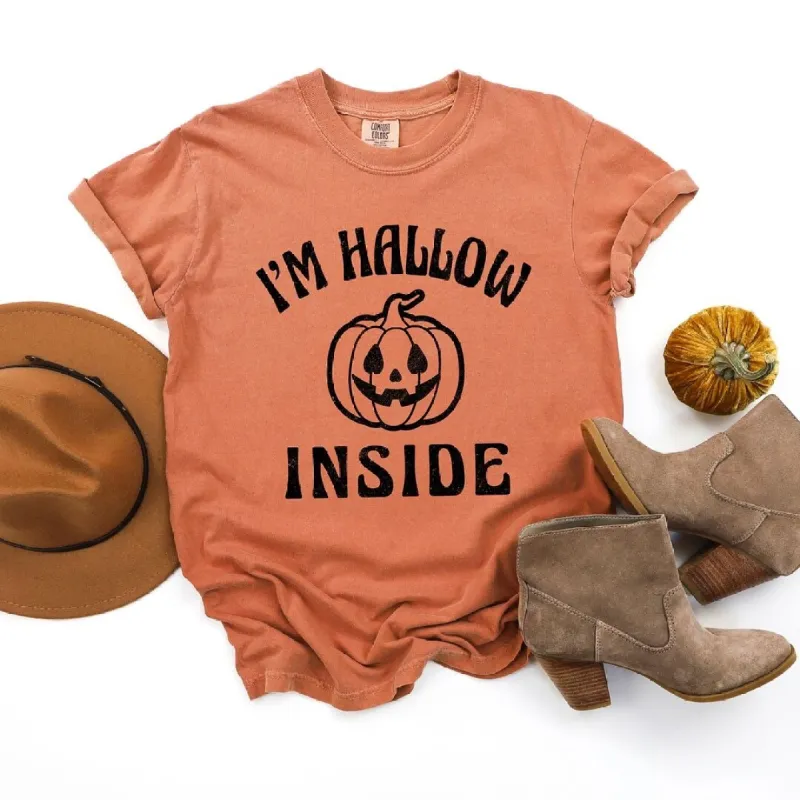 I'm Hallow Inside Garment Dyed Tee sold by Zulily