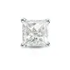 Auriya 14k Gold 3/4ct TDW Princess-Cut SINGLE STUD (1) Diamond Earring sold by Zulily