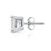 Auriya 14k Gold 3/4ct TDW Princess-Cut SINGLE STUD (1) Diamond Earring sold by Zulily
