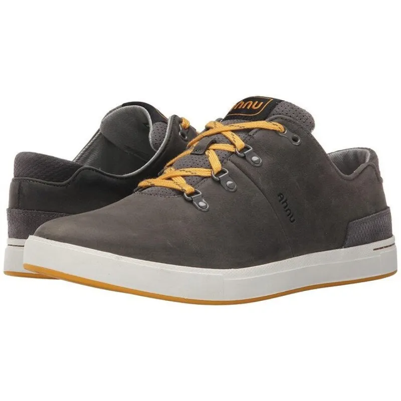 Ahnu Men's Fulton Low Shoes Gray Size 7M - 7 M sold by Zulily