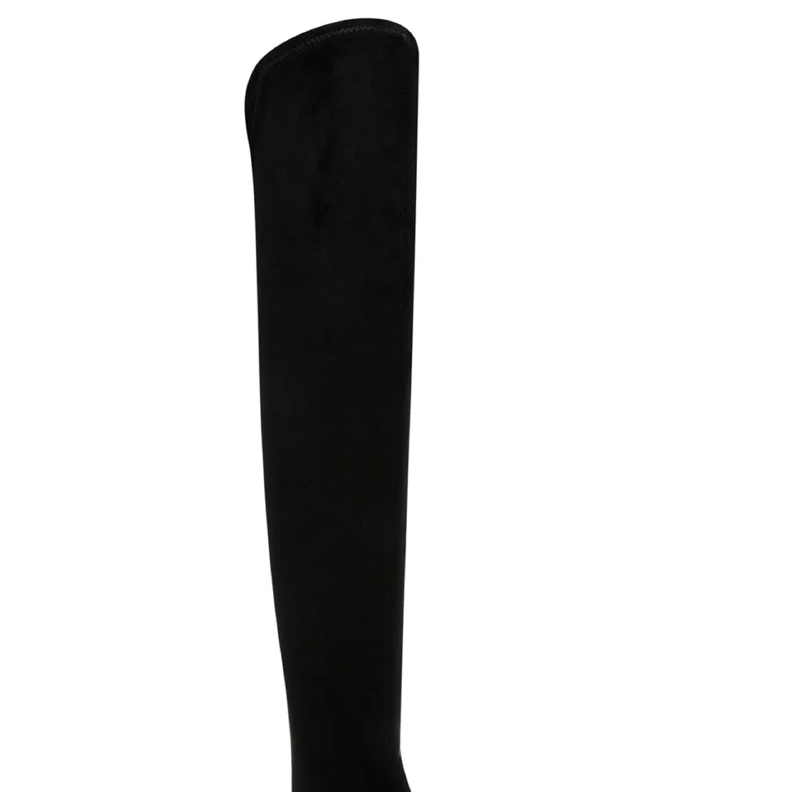 Anne Klein Women's Ainsley Over The Knee Narrow Shaft Boots Black Size 10 M - 10 M sold by Zulily product image thumbnail 3