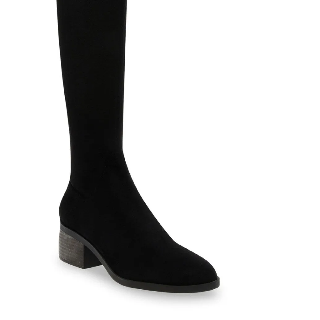 Anne Klein Women's Ainsley Over The Knee Narrow Shaft Boots Black Size 10 M - 10 M sold by Zulily product image thumbnail 2