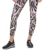 DKNY Women's Marble Print 7/8 Leggings Red Size Small sold by Zulily