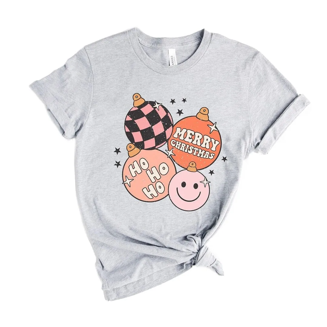 Retro Ornaments Short Sleeve Tee sold by Zulily product image thumbnail 2