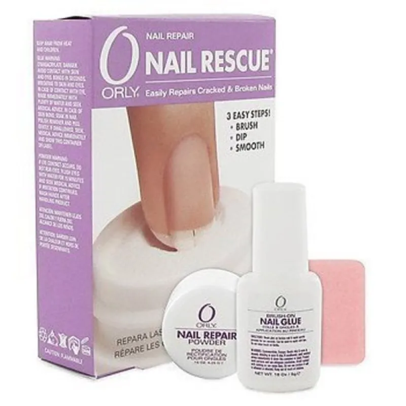 ORLY ESS Nail Rescue Kit sold by Zulily
