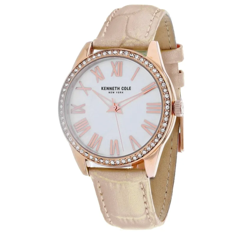 Kenneth Cole Women's Classic Mop Dial Watch - KC50941003 sold by Zulily