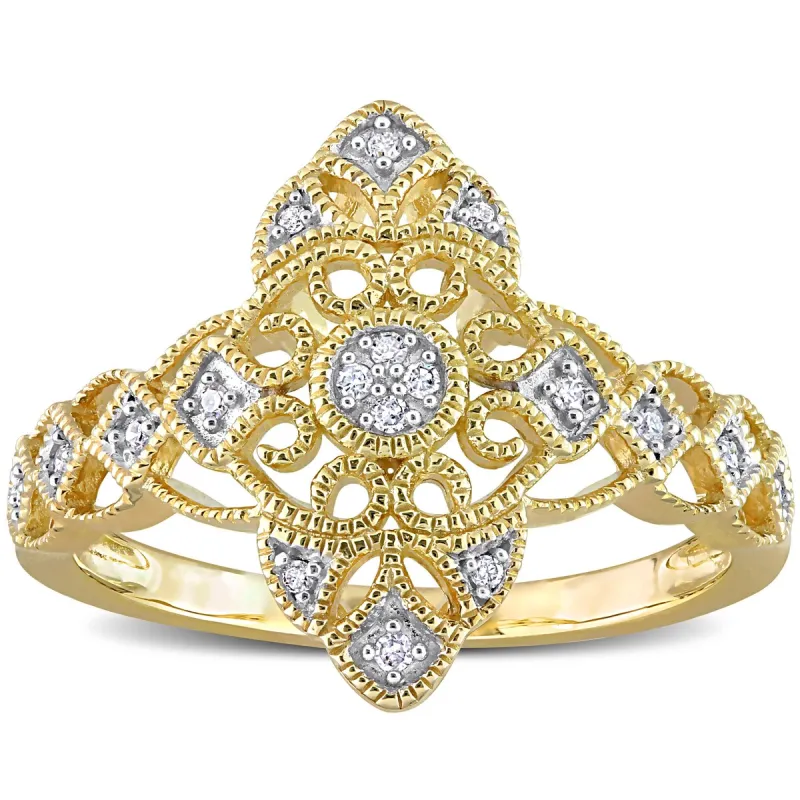 Auriya 1 3/4ctw 3 Prong Martini Set Round Diamond Stud Earrings 14K Gold GIA Certified sold by Zulily