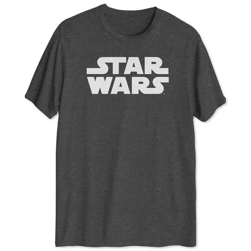 Hybrid Men's Apparel Gray Heather Short Sleeve Classic Fit T-Shirt Dark Gray Size Small sold by Zulily