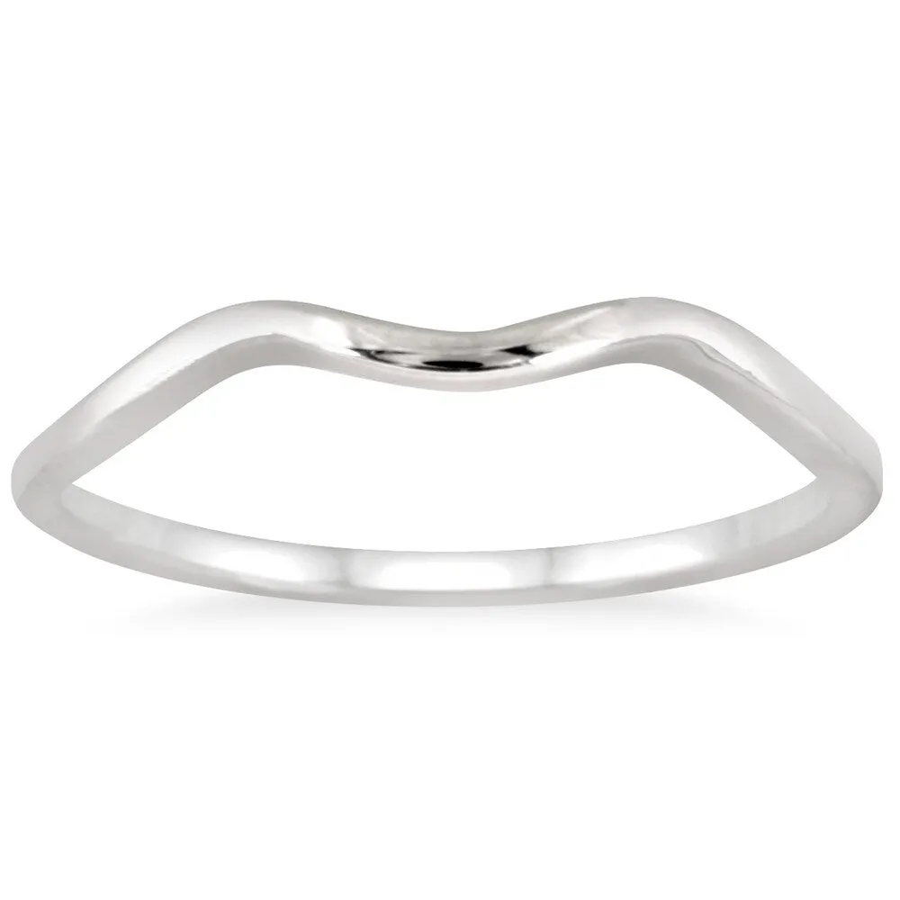 AGS Certified 1 Carat Diamond Bridal Set in 14K White Gold (J-K Color, I2-I3 Clarity) sold by Zulily product image thumbnail 4