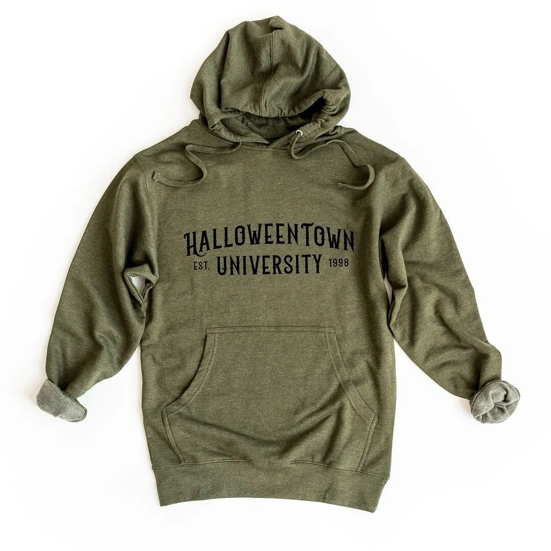 Halloween Town University Graphic Hoodie sold by Zulily product image thumbnail 2