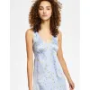 Hippie Rose Junior's V Neck Fit & Flare Midi Dress Blue Size X-Small sold by Zulily