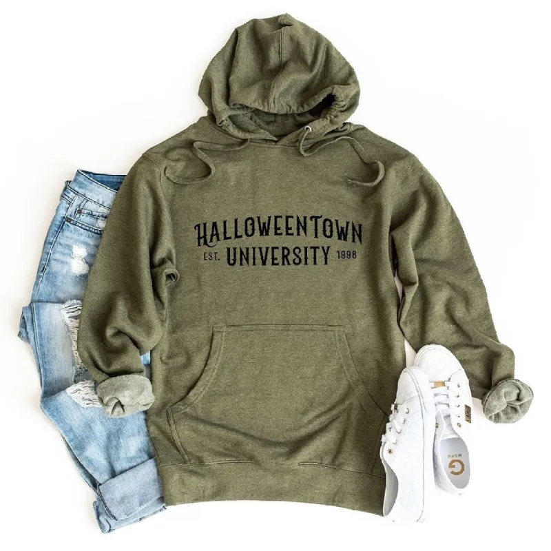 Halloween Town University Graphic Hoodie sold by Zulily