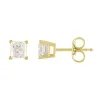14K Diamond Stud Earring Yellow gold (1/2cttw H-I Color, I2 Clarity) sold by Zulily