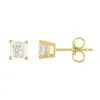 14K Diamond Stud Earring Yellow gold (1/2cttw H-I Color, I2 Clarity) sold by Zulily