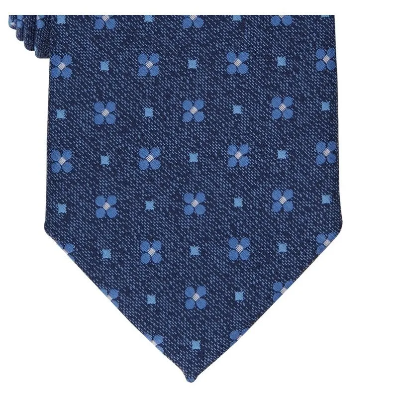 Club Room Men's Ridgeway Tie Blue Size Regular sold by Zulily product image thumbnail 3