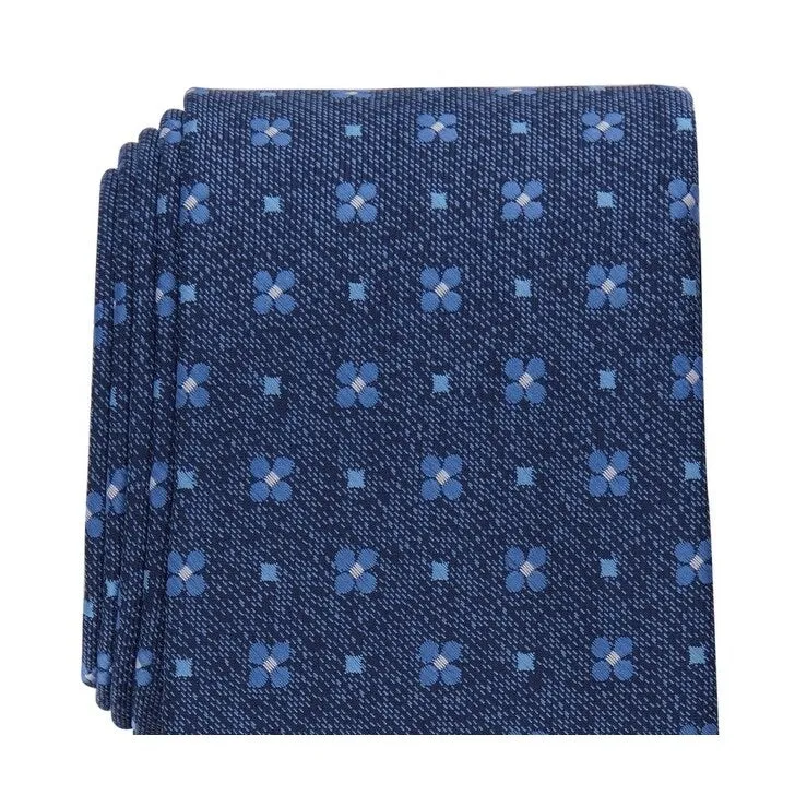 Club Room Men's Ridgeway Tie Blue Size Regular sold by Zulily product image thumbnail 2