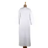 NOVICA Embroidered cotton caftan Lucknow Lily sold by Zulily