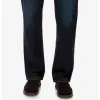 Lucky Brand Men's Relaxed Straight Fit Stretch Jeans Blue Size 33X32 sold by Zulily