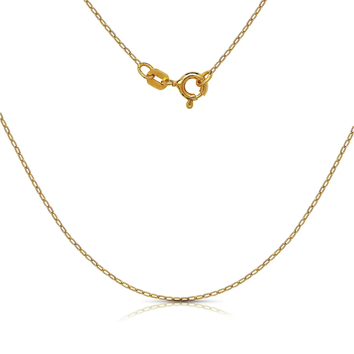 Curata 14k Yellow Gold 18" Irish Celtic Crown Circle Pendant Necklace sold by Zulily product image thumbnail 4