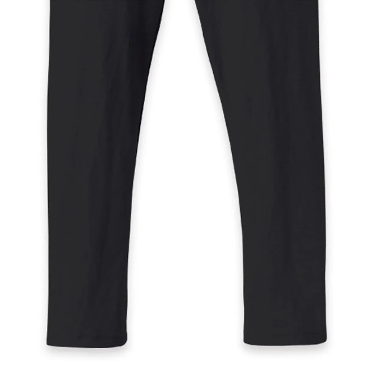 Black Double-Ruffle Skirted Leggings sold by Zulily product image thumbnail 3