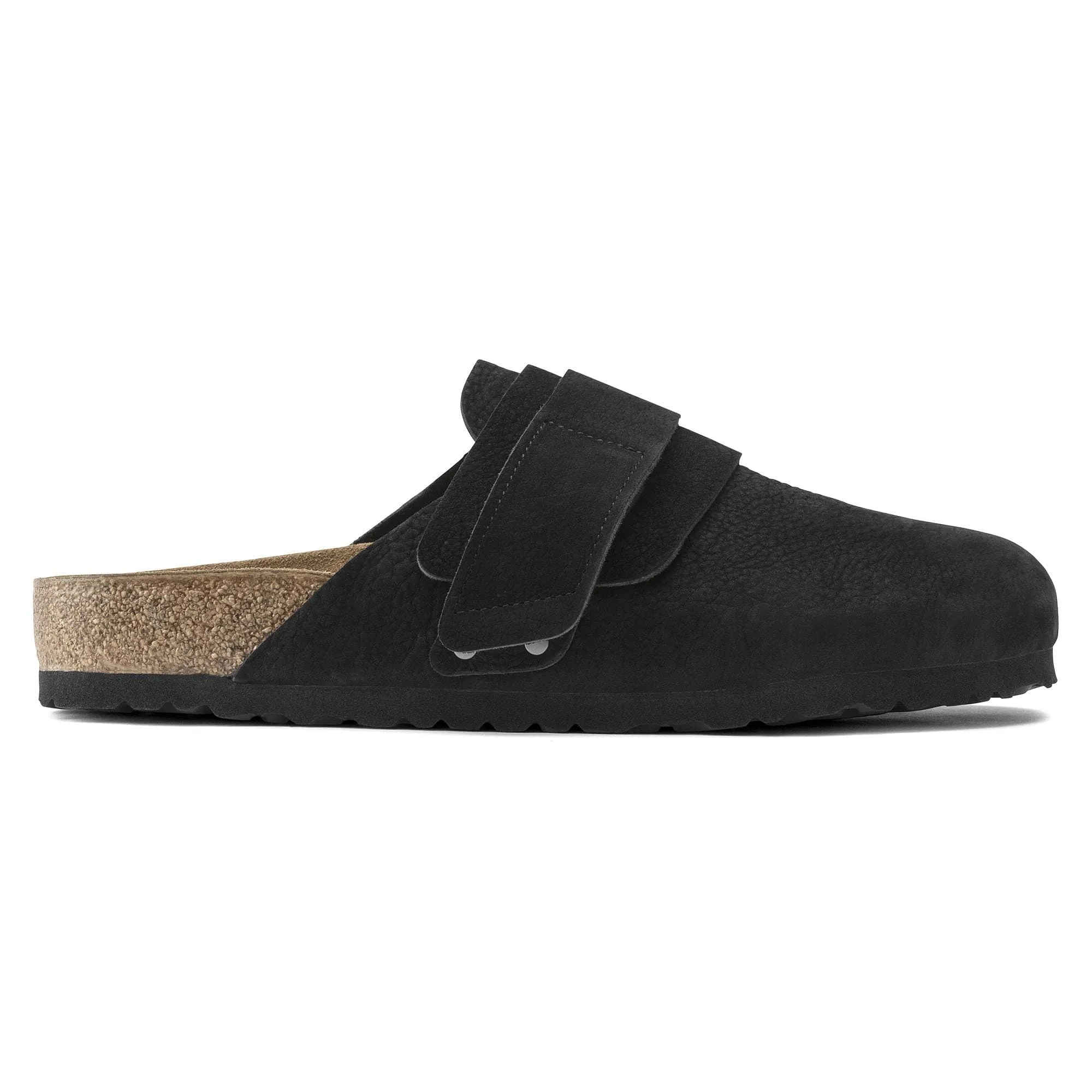Birkenstock Nagoya Nubuck Leather Desert Buck Black sold by Zulily product image thumbnail 4