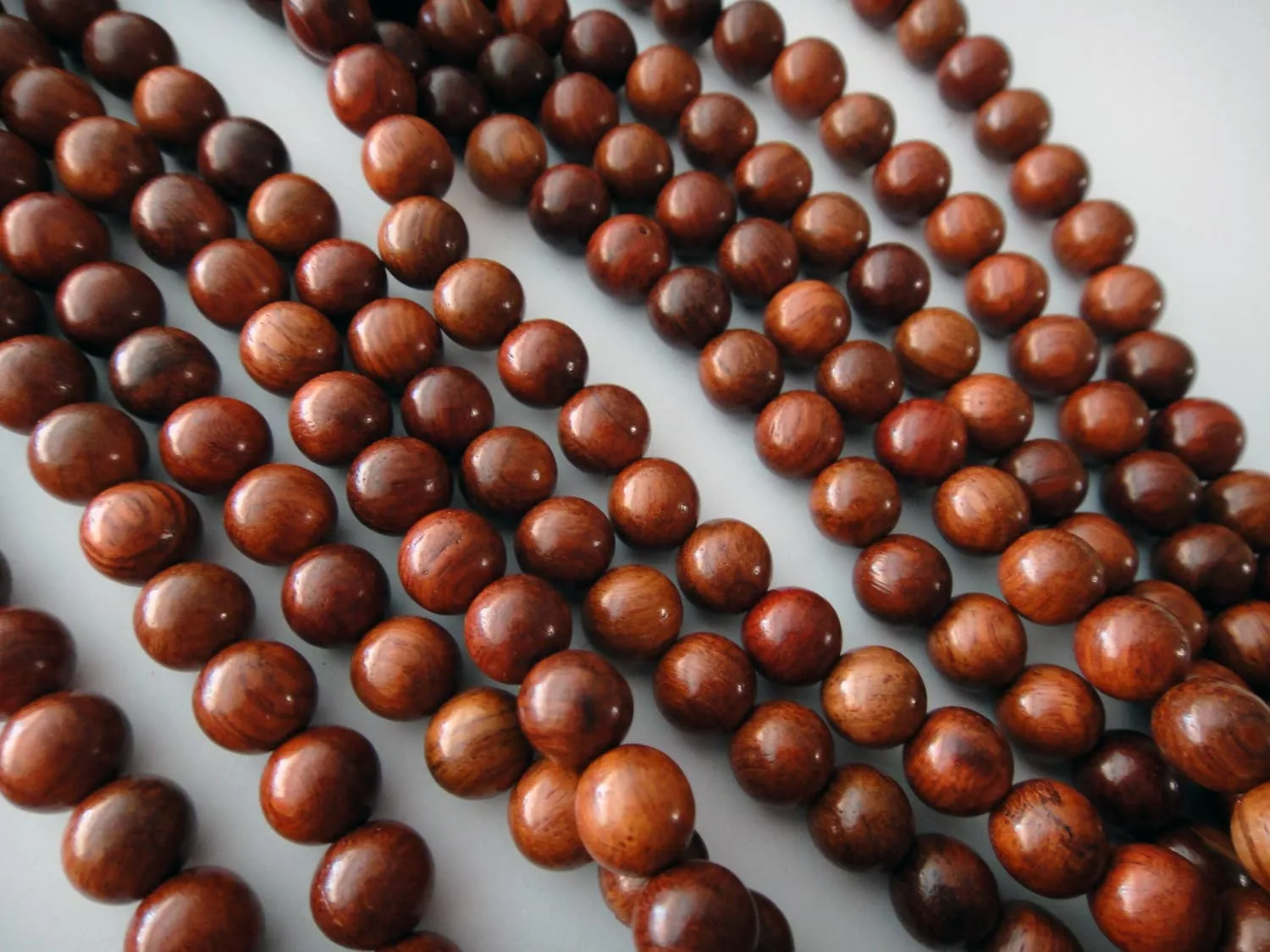 Palisander Aromatic Rosewood Mala sold by Haystacks product image thumbnail 3