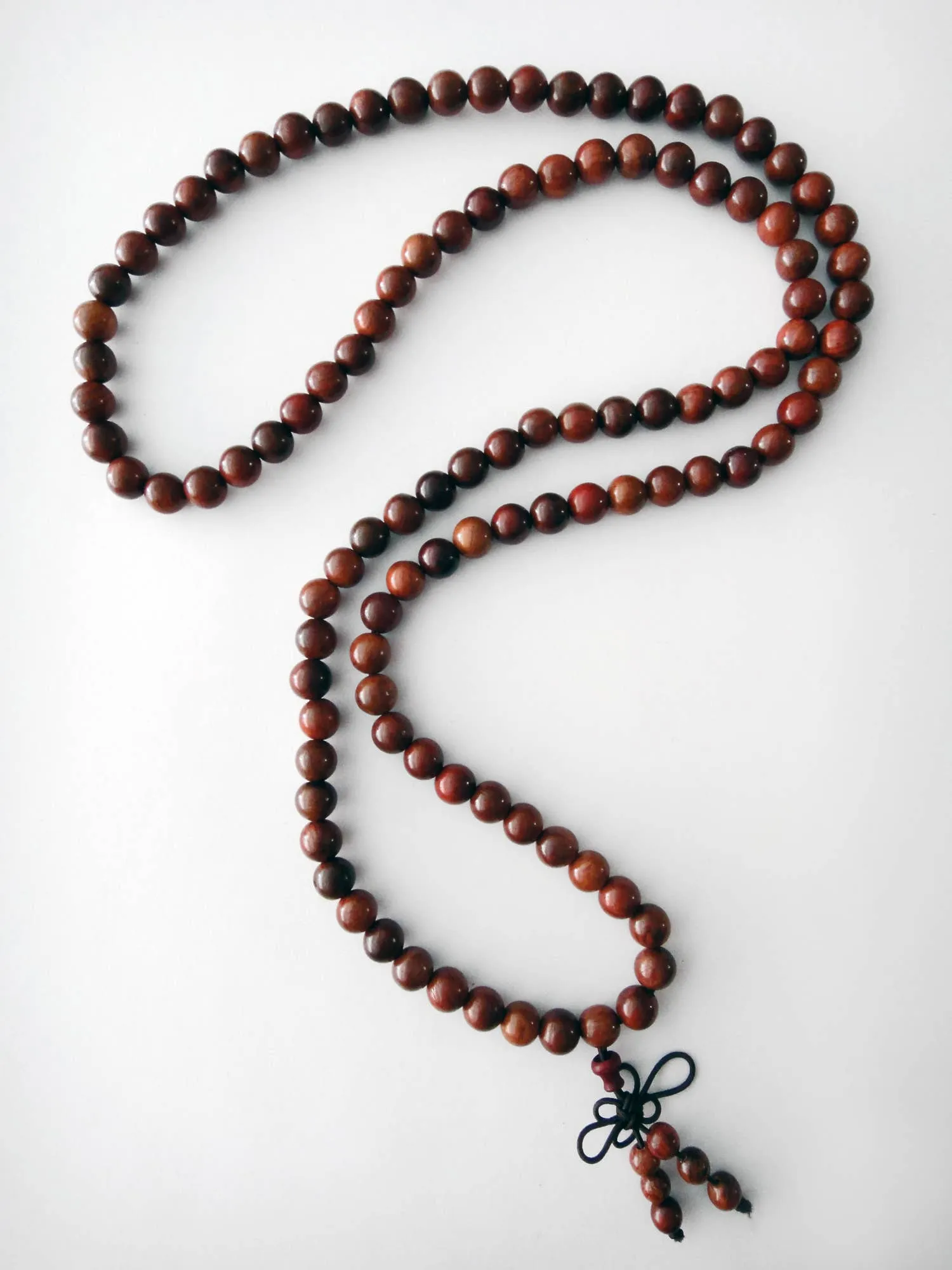 Palisander Aromatic Rosewood Mala sold by Haystacks product image thumbnail 4