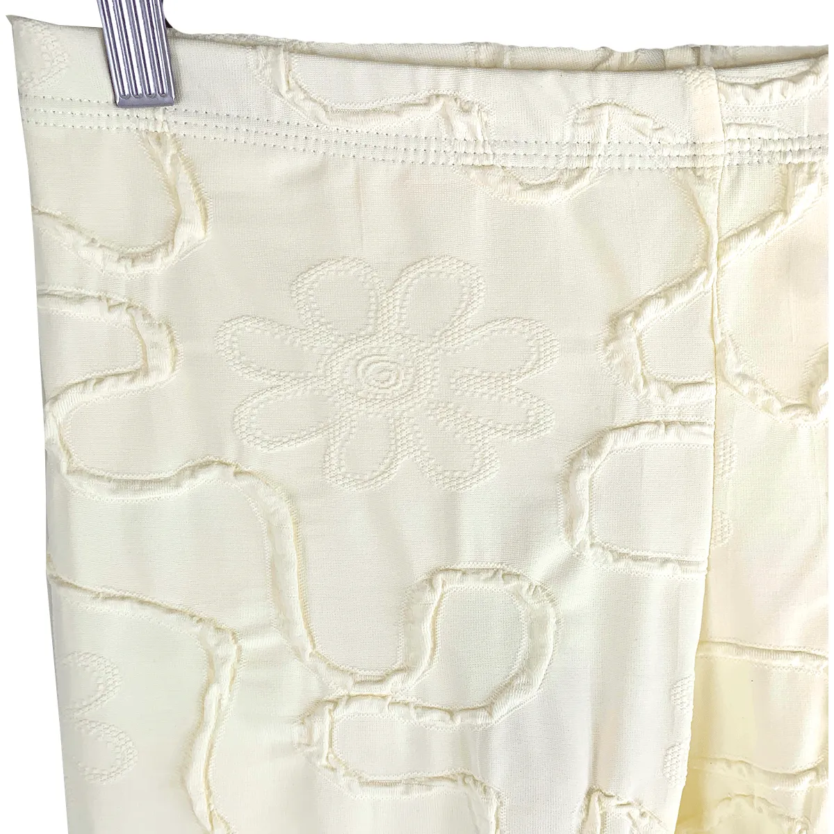 Off White Conduit Jacquard Knit Leggings sold by Haystacks product image thumbnail 2