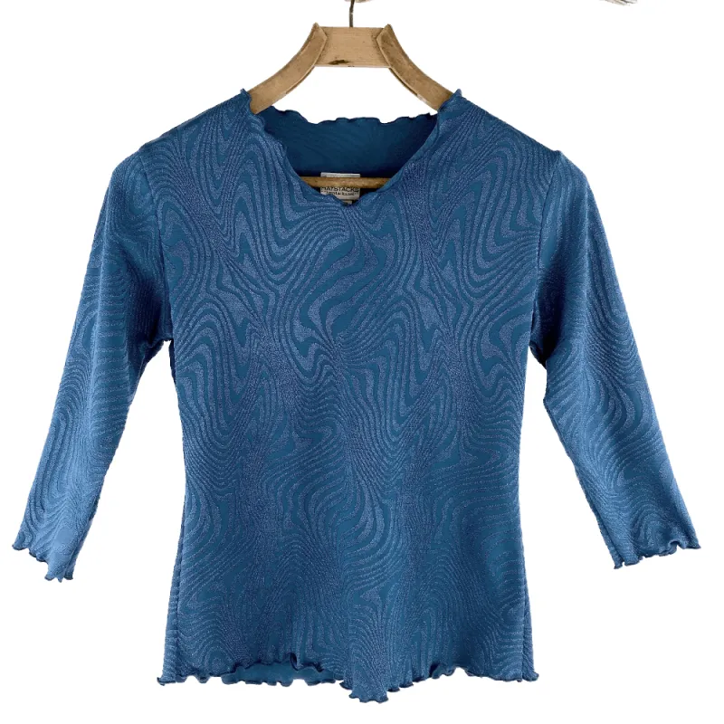 Nautico Onda Luxor Surreal Top made by Haystacks