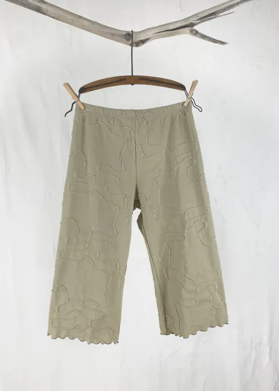 Eucalyptus Conduit Clam Digger Pant sold by Haystacks