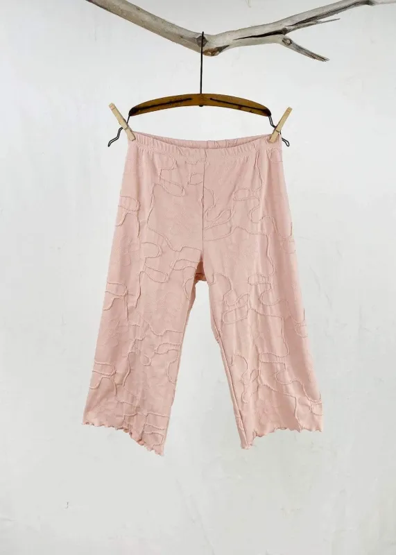 Chintz Rose Conduit Clam Digger Pant sold by Haystacks