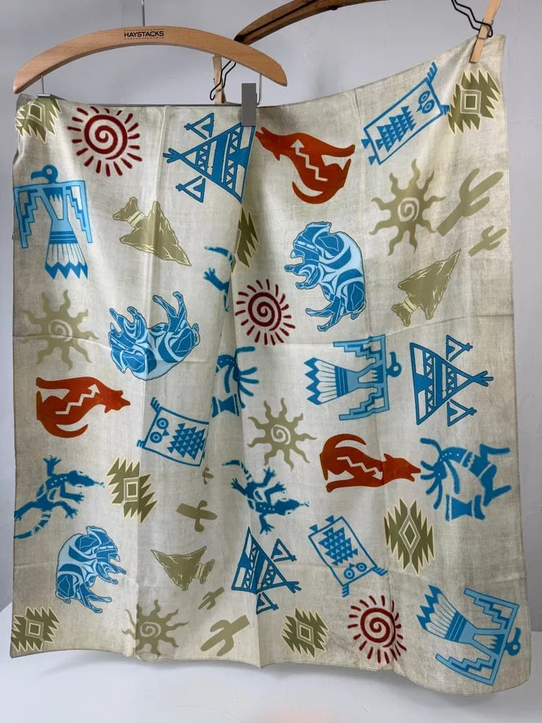 Wild Rag Scarf sold by Haystacks product image thumbnail 3