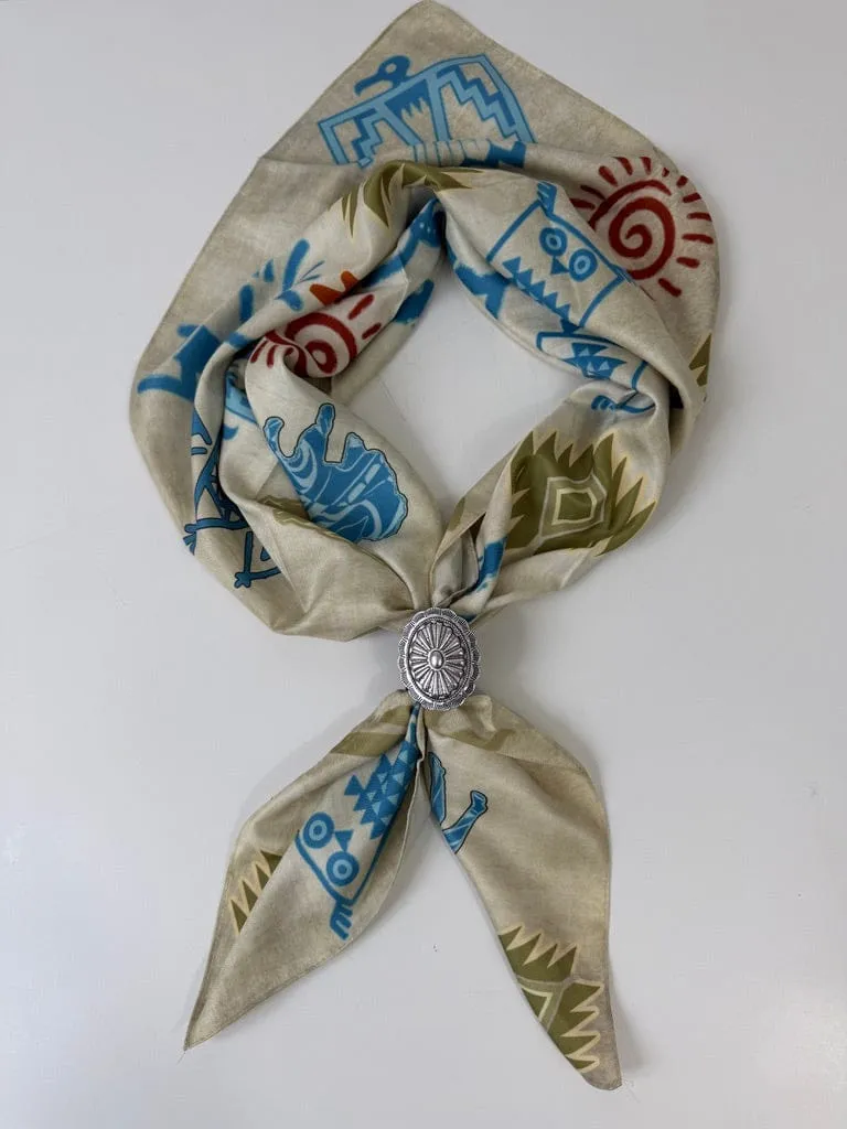 Wild Rag Scarf sold by Haystacks product image thumbnail 5