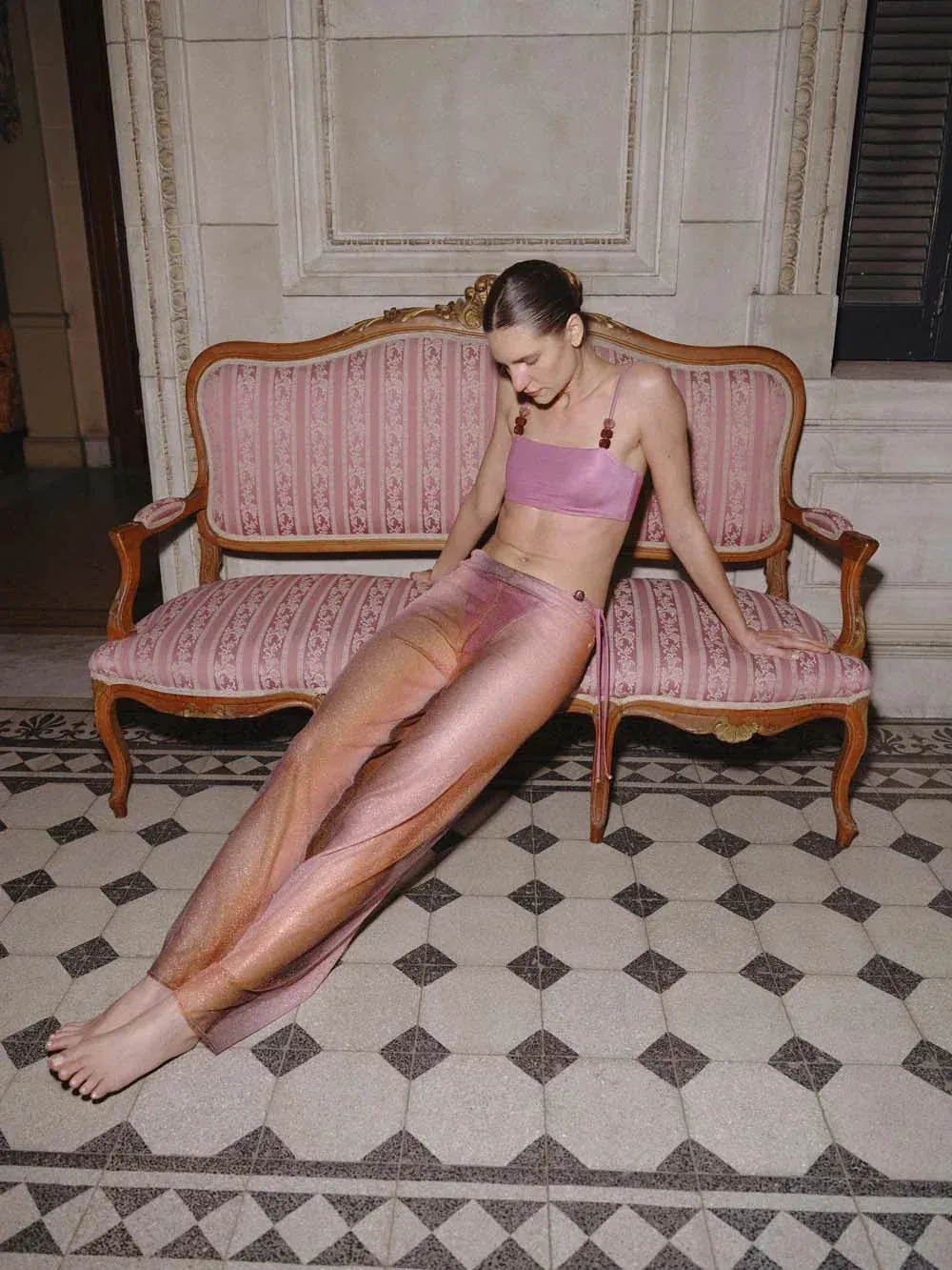 Alice Bikini Top sold by BAOBAB