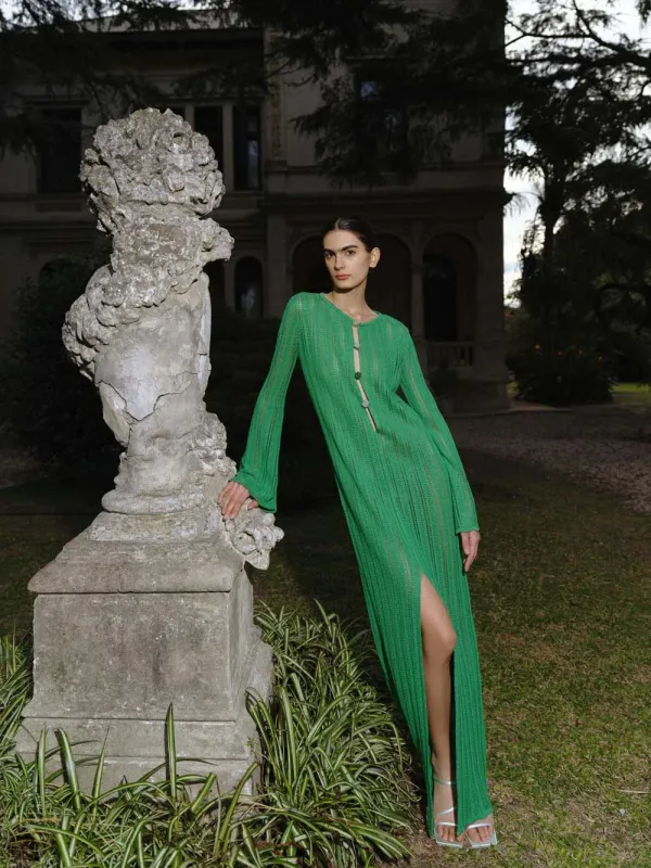 Mamu Maxi Dress sold by BAOBAB