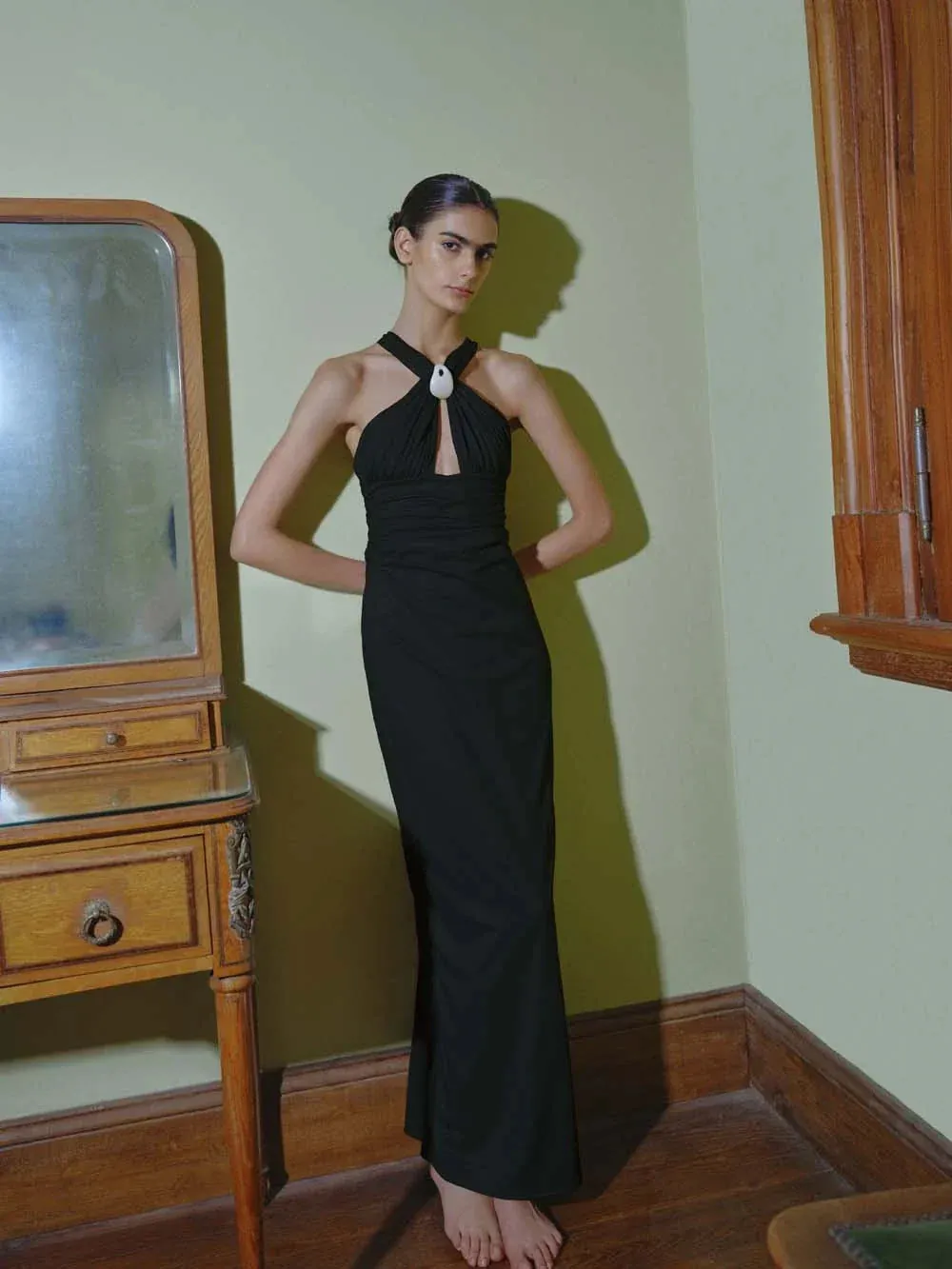 Giglio Maxi Dress sold by BAOBAB