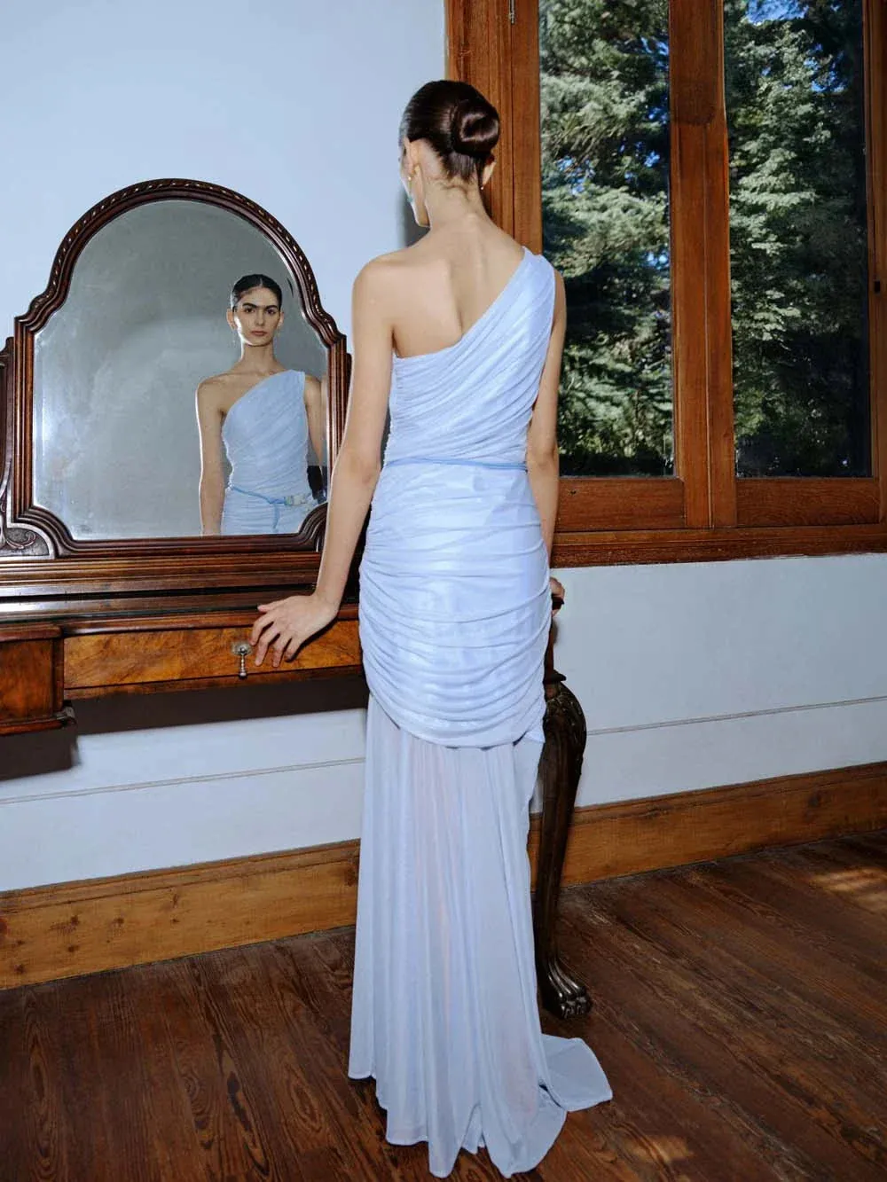 Ina Maxi Dress sold by BAOBAB product image thumbnail 4