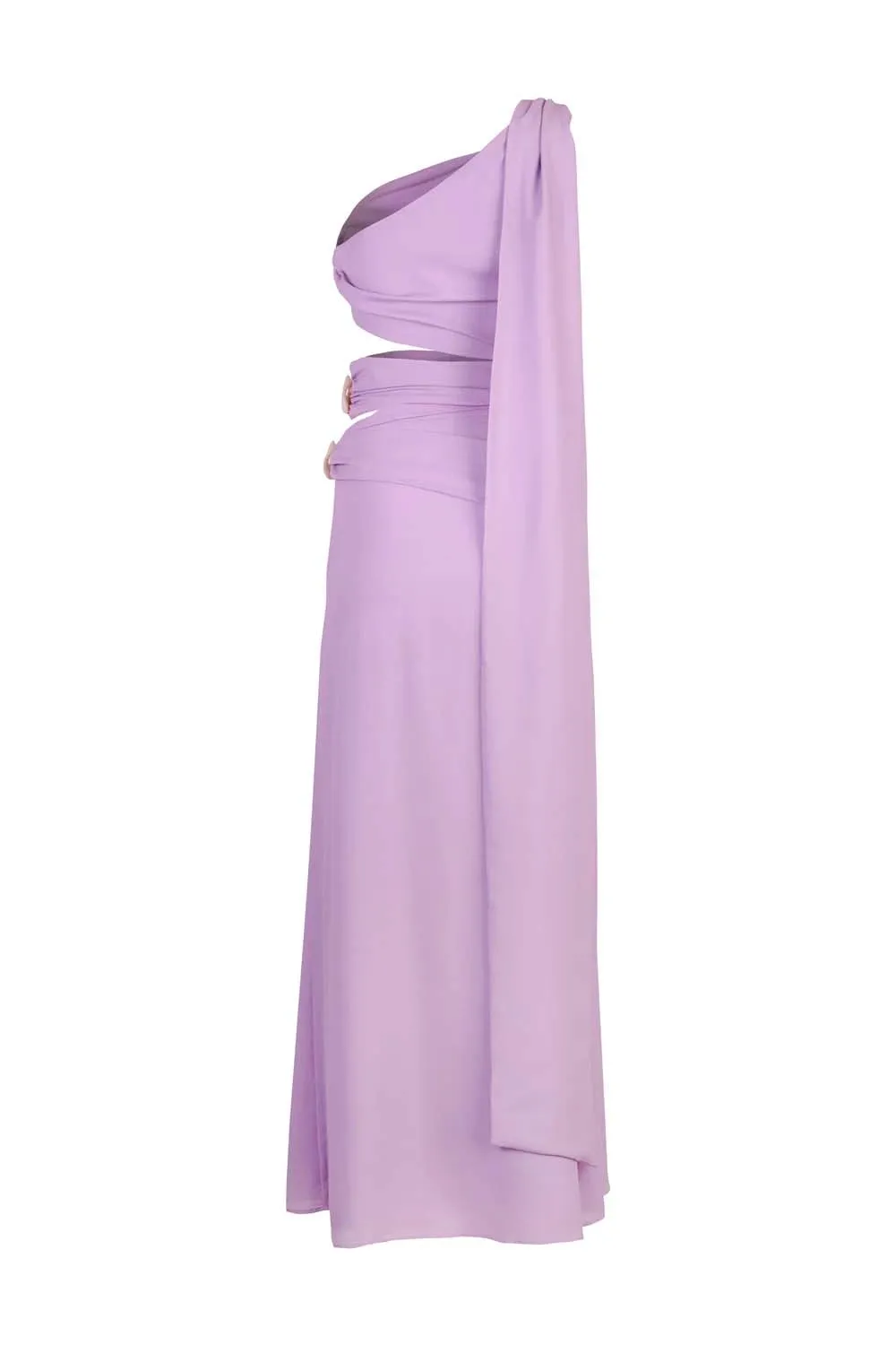 Cassis Maxi Dress sold by BAOBAB product image thumbnail 3